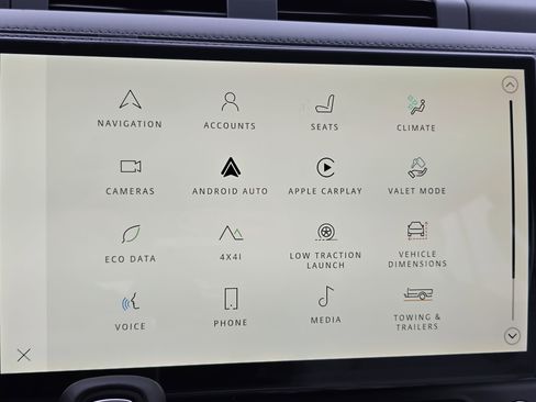 New 2026 Land Rover Defender 110 X-Dynamic SE image 20