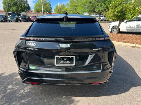 Used 2024 Cadillac Lyriq Luxury AWD/4WD image 4