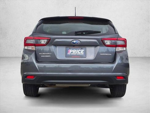 Used 2021 Subaru Impreza 2.0i AWD/4WD image 7