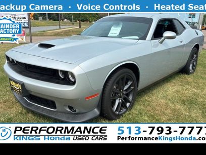 Used 2023 Dodge Challenger GT w/ Plus Package
