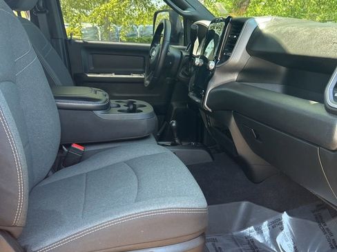 Used 2024 RAM 3500 Tradesman w/ Bed Utility Group AWD/4WD image 25