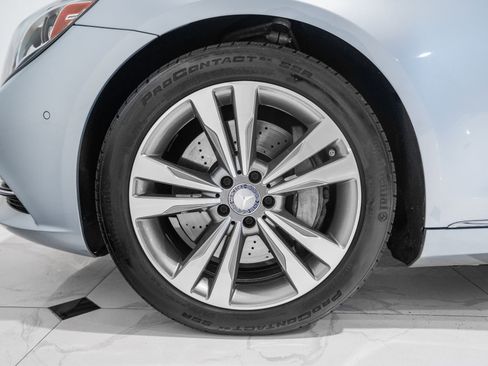 Used 2015 Mercedes-Benz S 550 4MATIC Sedan image 13