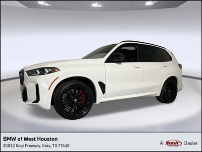 New 2026 BMW X5 M60i w/ Executive Package