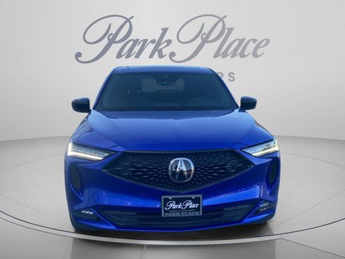 Used 2024 Acura MDX A-Spec AWD/4WD image 9