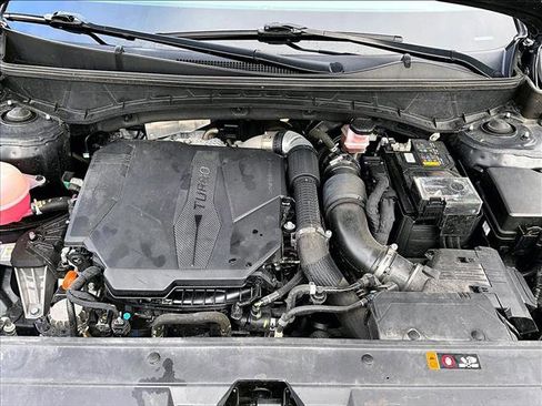 Used 2024 Hyundai Santa Cruz Limited image 11