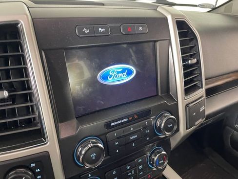 Certified 2018 Ford F150 Lariat w/ Equipment Group 501A Mid AWD/4WD image 7