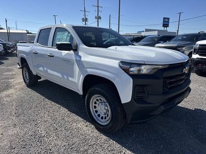 New 2026 Chevrolet Colorado W/T w/ Advanced Trailering Package