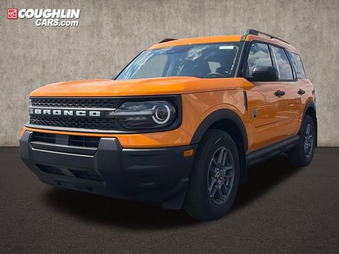 New 2026 Ford Bronco Sport Big Bend AWD/4WD image 3
