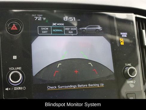 Used 2023 Subaru Outback Onyx Edition image 8