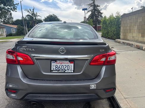 Used 2016 Nissan Sentra SR image 5