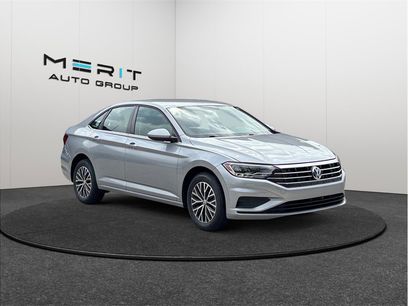 Used 2021 Volkswagen Jetta S