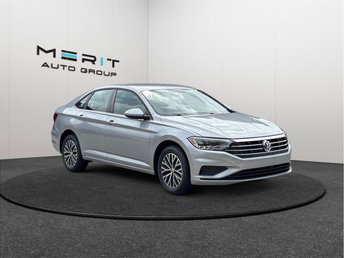 Used 2021 Volkswagen Jetta S FWD image 1