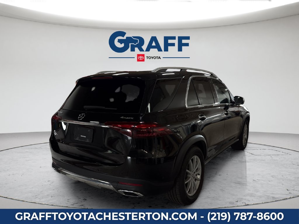 Used 2025 Mercedes-Benz GLE 350 4MATIC image 8