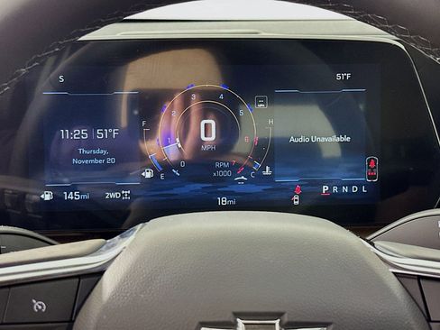 New 2026 Chevrolet Equinox ACTIV w/ Convenience Package III AWD/4WD image 11