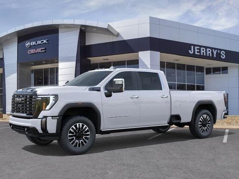 New 2026 GMC Sierra 3500 Denali Ultimate AWD/4WD image 26