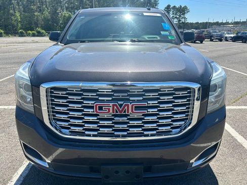 Used 2018 GMC Yukon XL Denali w/ Open Road Package AWD/4WD image 8