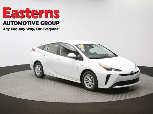 Used 2022 Toyota Prius LE image 43