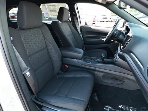 New 2026 Dodge Durango GT w/ Blacktop Package RWD image 27