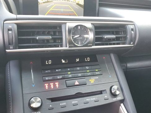 Used 2019 Lexus IS 300 F Sport w/ F Sport Package RWD image 26