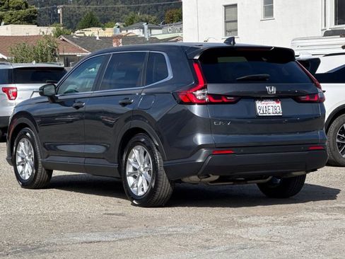 Certified 2025 Honda CR-V EX-L image 6