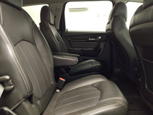 Used 2017 Chevrolet Traverse Premier w/ LPO, 'HIT The Road' Package FWD image 19