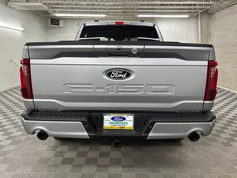 New 2025 Ford F150 XLT w/ Equipment Group 302A MID image 10