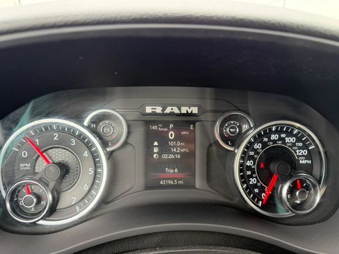 Used 2024 RAM 2500 Tradesman AWD/4WD image 14