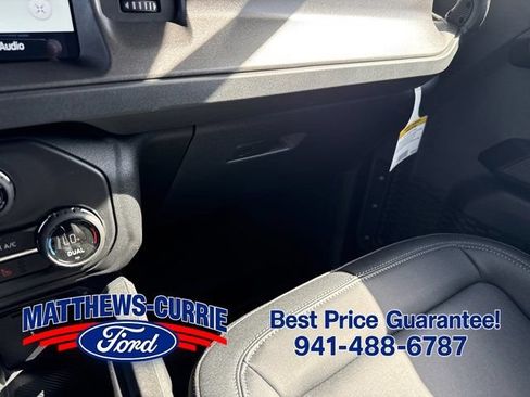 New 2026 Ford Bronco Big Bend w/ Black Diamond Package AWD/4WD image 23