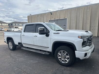 Used 2025 Chevrolet Silverado 3500 High Country w/ High Country Premium Package