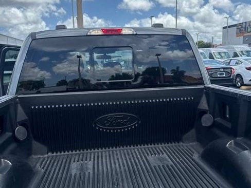 Used 2023 Ford F150 XLT w/ XLT Black Appearance Package AWD/4WD image 8