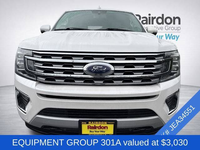 Used 2018 Ford Expedition Limited w/ Equipment Group 301A AWD/4WD image 2