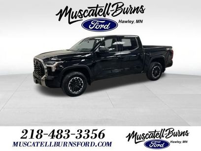 Used 2024 Toyota Tundra SR5