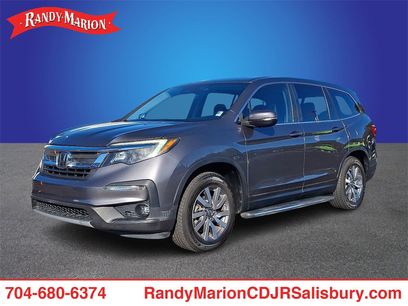 Used 2019 Honda Pilot EX-L