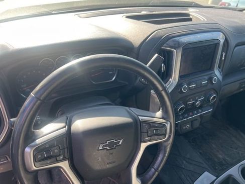 Used 2021 Chevrolet Silverado 1500 RST w/ Z71 Off-Road Package image 19