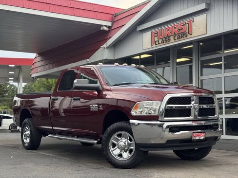Used 2017 RAM 2500 Tradesman w/ Chrome Appearance Group AWD/4WD image 1
