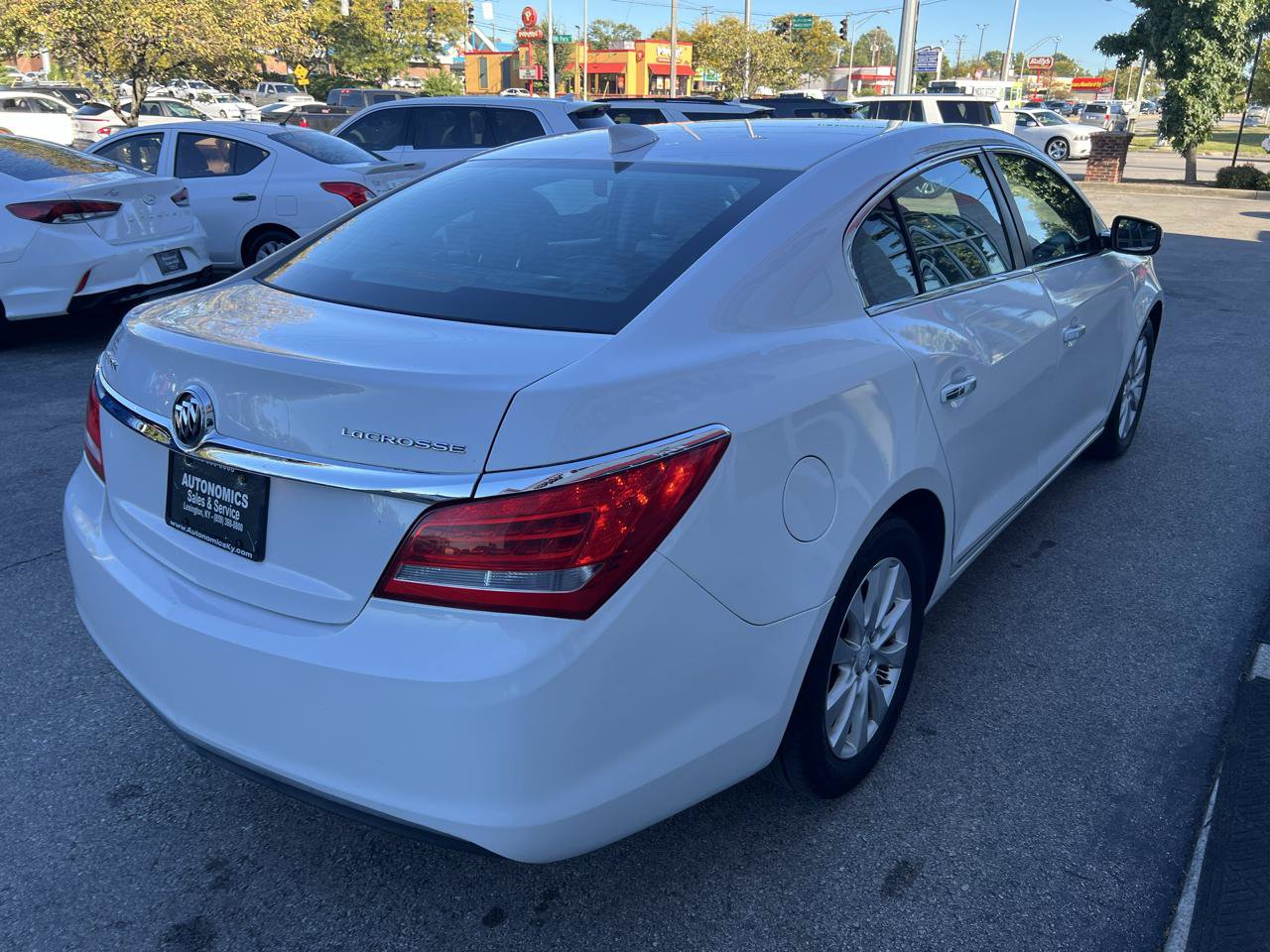 Used 2015 Buick LaCrosse FWD image 7