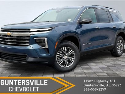 New 2026 Chevrolet Traverse LT w/ LPO, Floor Liner Package