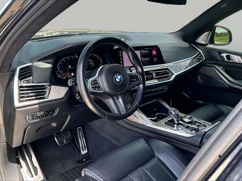 Used 2019 BMW X7 xDrive50i w/ Dynamic Handling Package AWD/4WD image 16