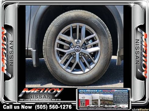 Certified 2023 Nissan Rogue S AWD/4WD image 4