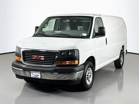 New 2026 GMC Savana 2500 w/ Driver Convenience Package RWD image 3