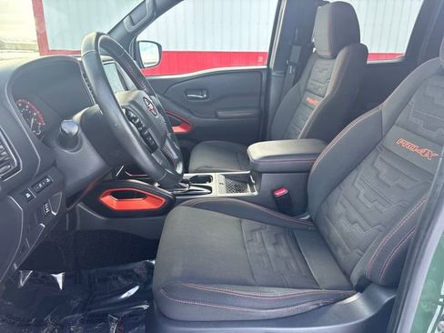 Used 2023 Nissan Frontier PRO-4X w/ Pro Convenience Package AWD/4WD image 23