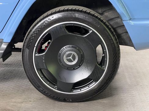 Used 2025 Mercedes-Benz G 63 AMG 4MATIC image 12