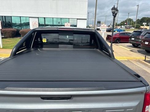 Used 2025 Chevrolet Silverado 1500 LT Trail Boss w/ Convenience Package II AWD/4WD image 20