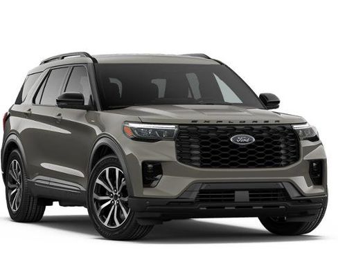 New 2026 Ford Explorer ST-Line AWD/4WD image 28
