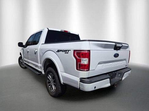 Used 2018 Ford F150 XLT w/ Equipment Group 302A Luxury AWD/4WD image 2