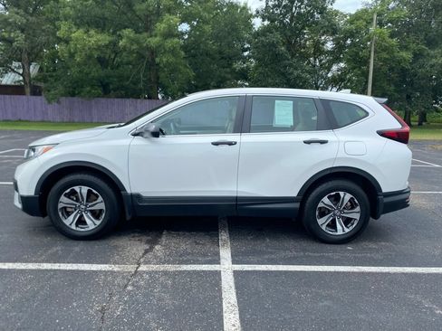 Used 2020 Honda CR-V LX image 4