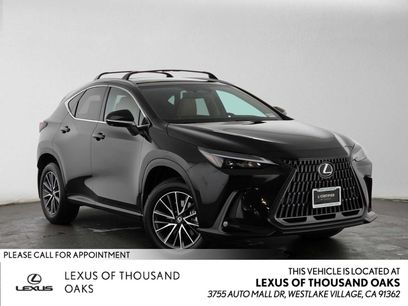 Certified 2026 Lexus NX 350h AWD w/ Accessory Package (2T)