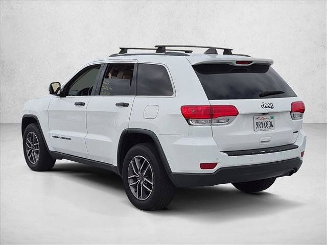 Used 2019 Jeep Grand Cherokee Limited RWD image 7
