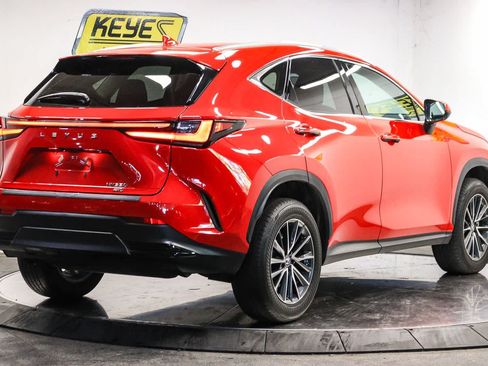 Certified 2024 Lexus NX 350 AWD w/ Cold Area Package image 4