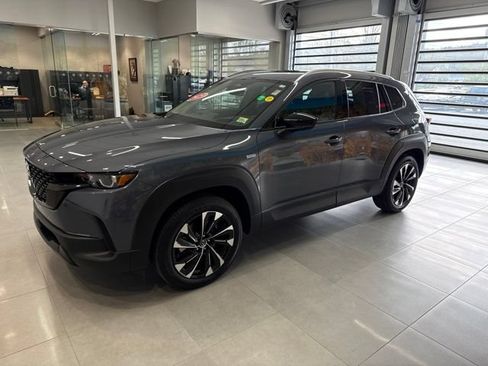 Used 2025 MAZDA CX-50 2.5 Hybrid w/ Premium Plus Pkg AWD/4WD image 2